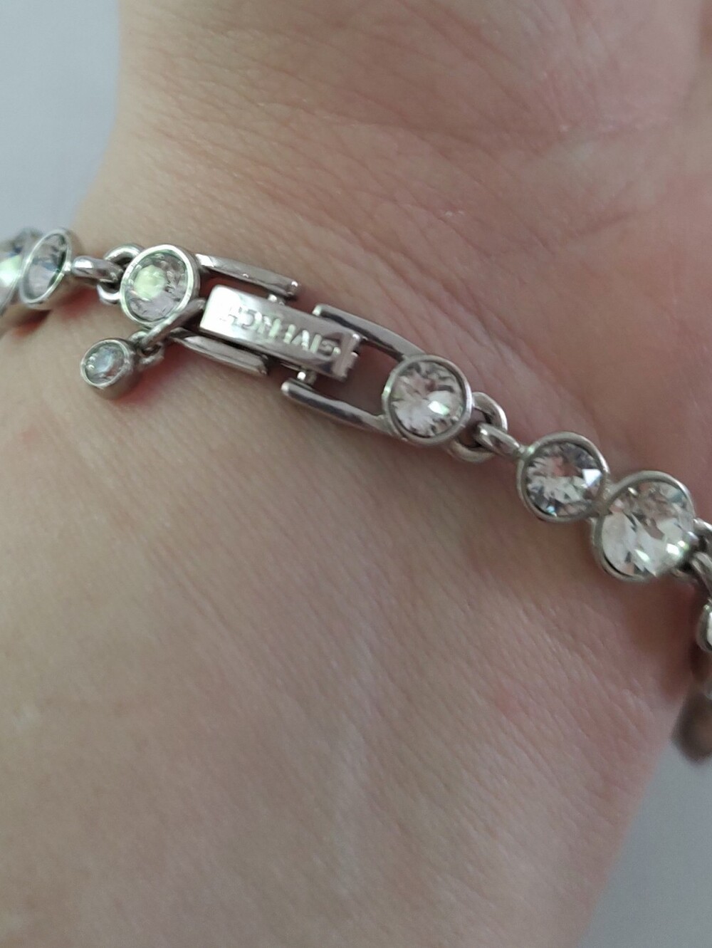 Givenchy Crystal Bracelet - Picture 2 of 5